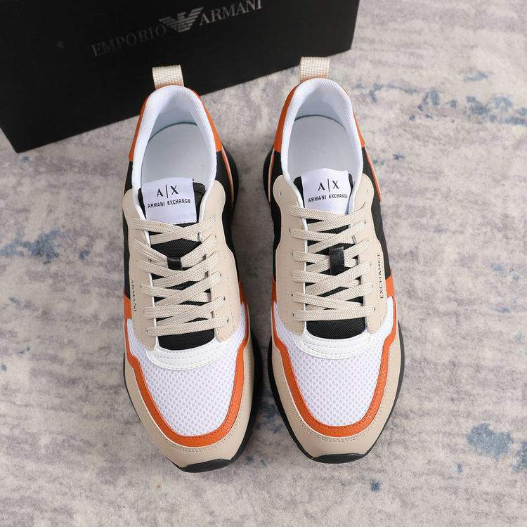 Picture of Armani Shoes _SKUArmanisz38-44hnh1006839